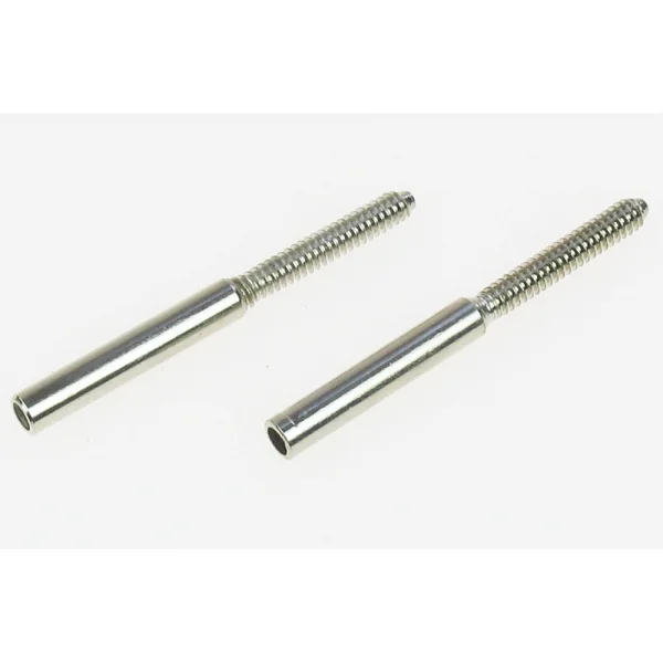 Dubro DB336 4.40 Threaded Coup (2 Pcs)