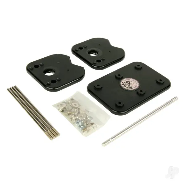 DB3381 6MM Quadcopter Prop Balancing Shaft &mdash; image 3 of 5