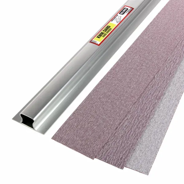 Dubro Kwik Sand Hand Sander 22in with (80,150, 220 Grit) &mdash; image 6 of 6