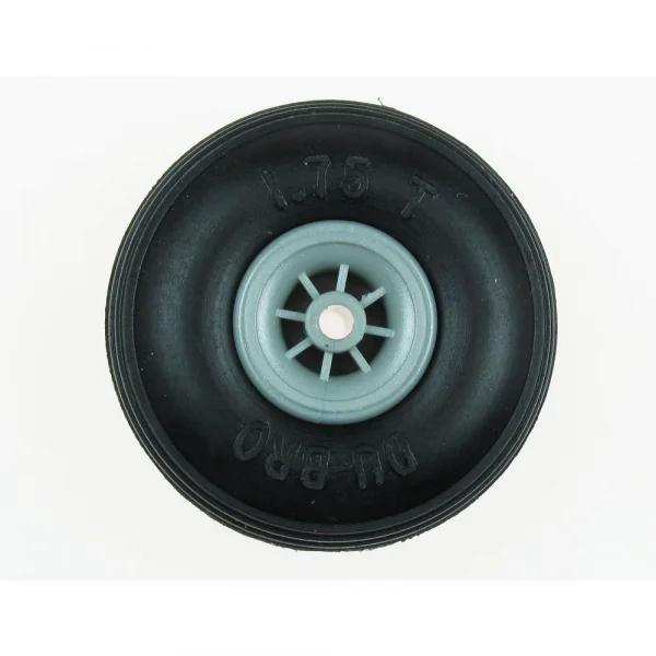 Dubro DB300T Treaded L/B Wheels 3.0Ins