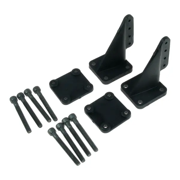 Dubro DB366 Large T-Style Control Horn (2 Pcs) — image 1 of 3