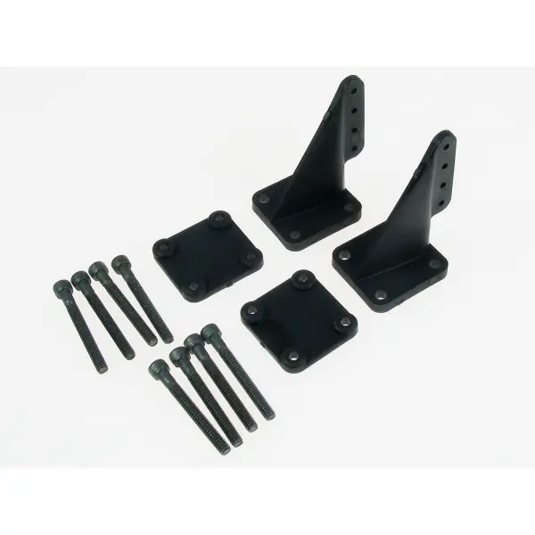 Dubro DB366 Large T-Style Control Horn (2 Pcs) — image 2 of 3