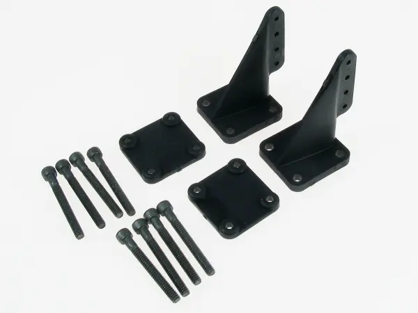 Dubro DB366 Large T-Style Control Horn (2 Pcs) — image 3 of 3