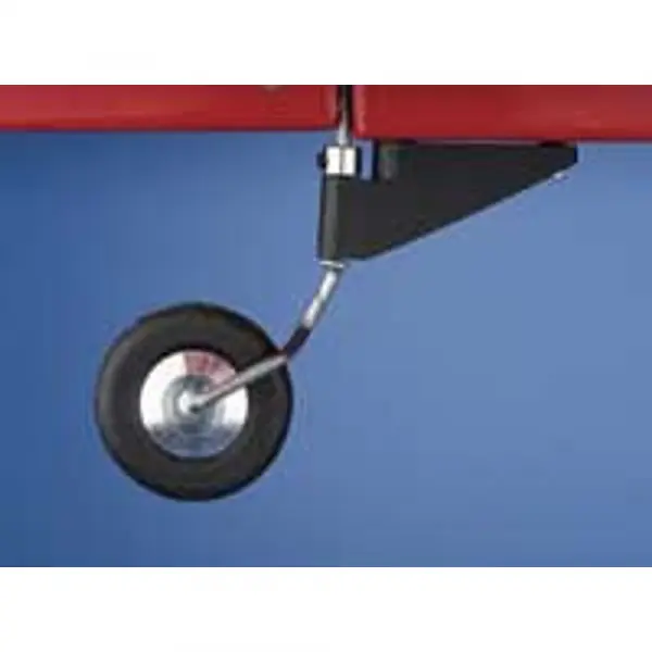 Dubro DB375 Tail Wheel Bracket SM — image 2 of 2