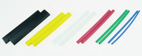 Dubro DB441 Heat Shrink Assorted (3) — image 2 of 9