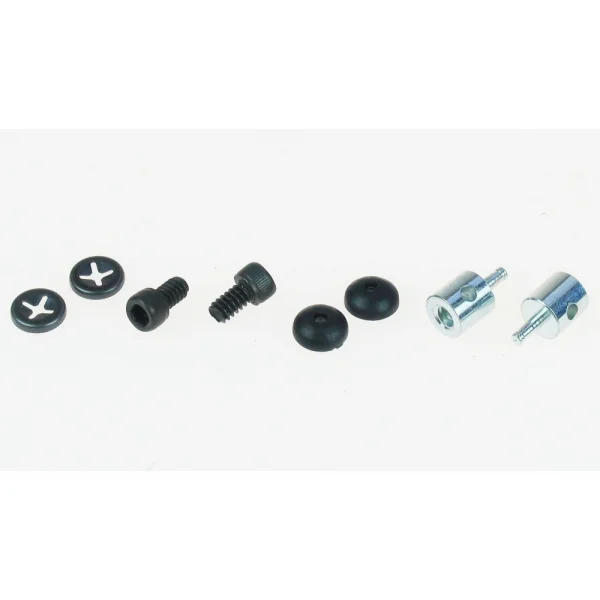 Dubro DB489 Heavy Duty Connector (2 Pcs)