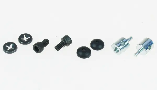 Dubro DB489 Heavy Duty Connector (2 Pcs) &mdash; image 2 of 4
