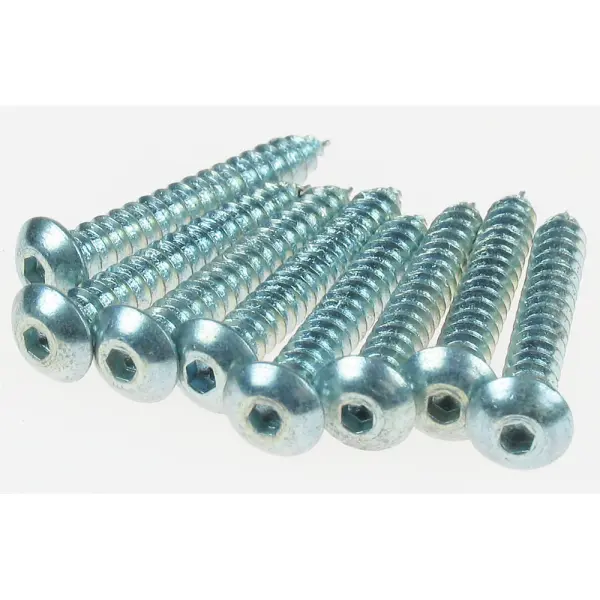 Dubro DB525 2X3/8 But HD Screw (2 Pcs) — image 3 of 7