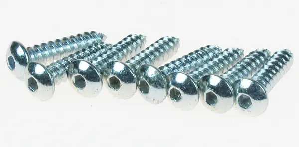 Dubro DB526 2X1/2 But HD Screw (2 Pcs) &mdash; image 3 of 6