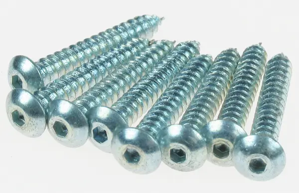 Dubro DB526 2X1/2 But HD Screw (2 Pcs) &mdash; image 4 of 6