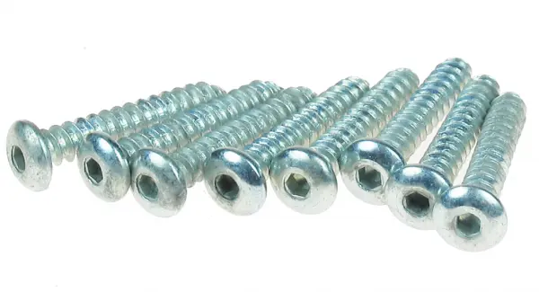 Dubro DB526 2X1/2 But HD Screw (2 Pcs) &mdash; image 2 of 6