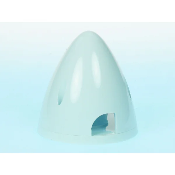 Dubro DB549 3.0 Inch White 3 Blade Spinner