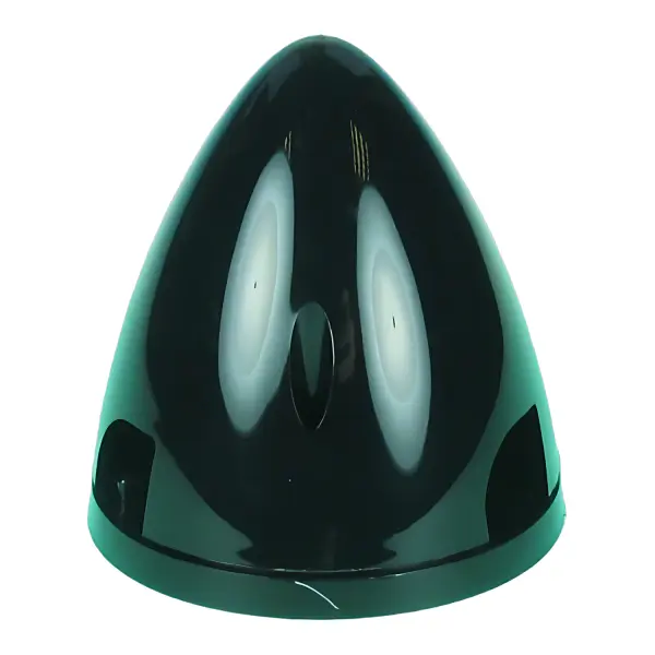 Dubro DB550 3.0 Inch Black 3 Blade Spinner — image 1 of 4