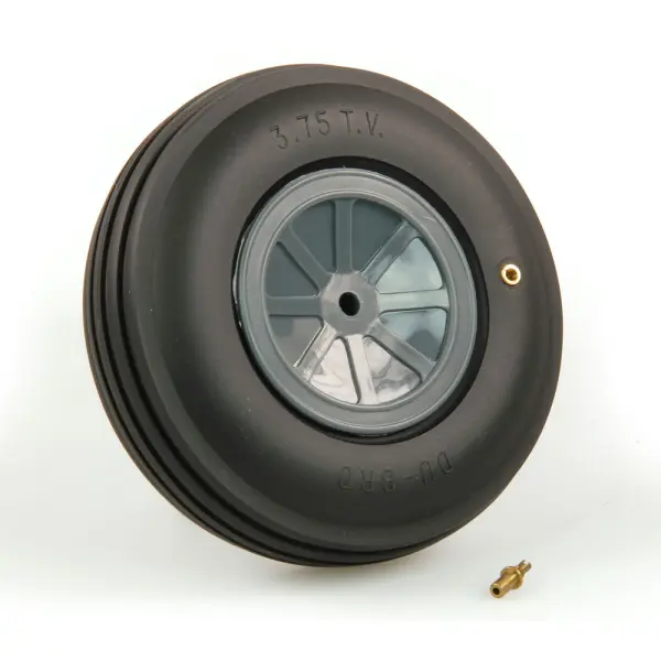 Dubro DB550Tv Lg Treaded Inflatable Wheel 5.5 Inch - 140mm &mdash; image 4 of 4