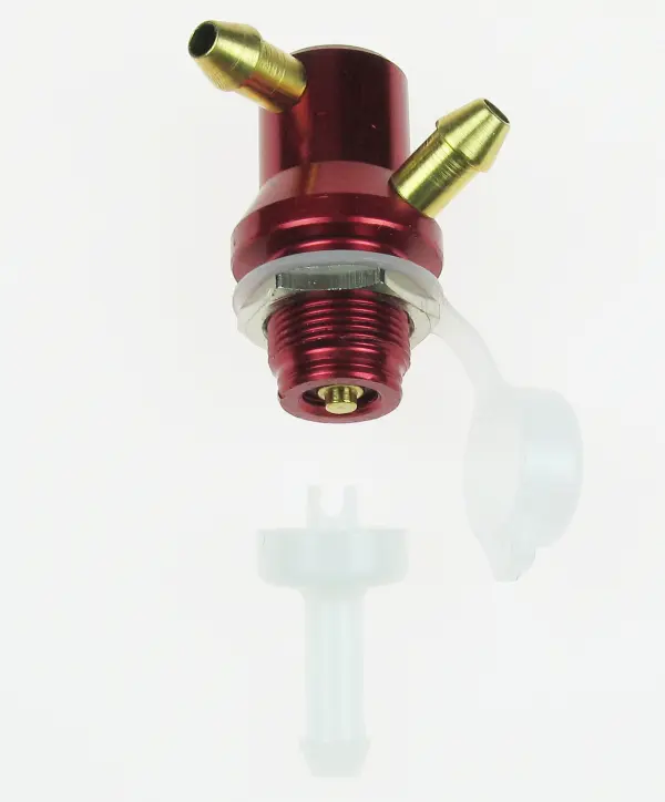 Dubro DB611 Large Petrol Kwik Fill Valve &mdash; image 2 of 4