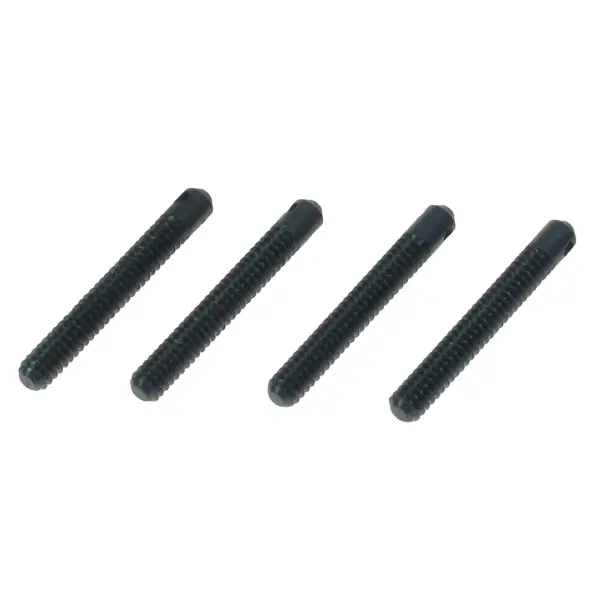 Dubro DB618 4-40 Rigging Couplings (4 Pcs) — image 1 of 3