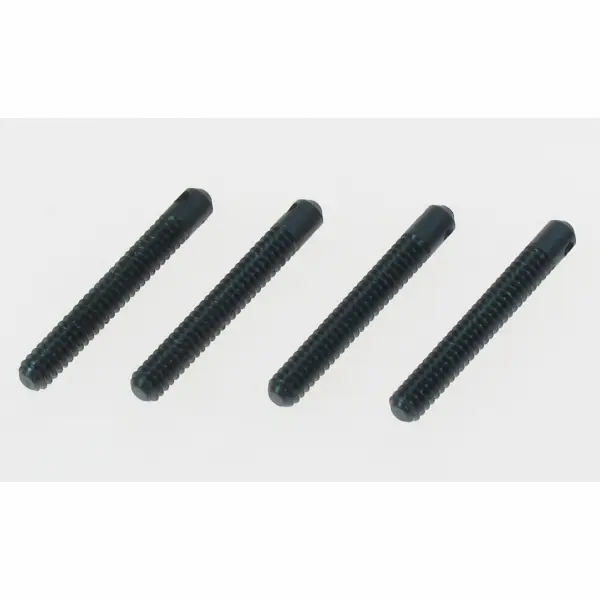 Dubro DB618 4-40 Rigging Couplings (4 Pcs) — image 2 of 3