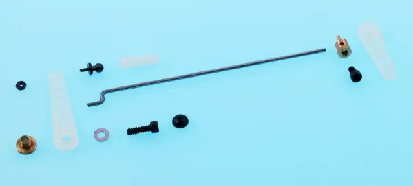 Dubro DB665 4-Stroke Throttle Linkage — image 2 of 2