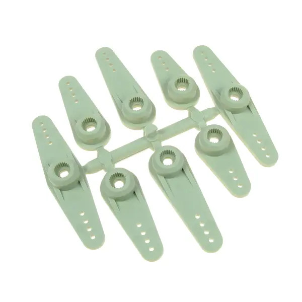 Dubro DB672 Super Strength Servo Arms - Long Hitec (8) — image 1 of 2