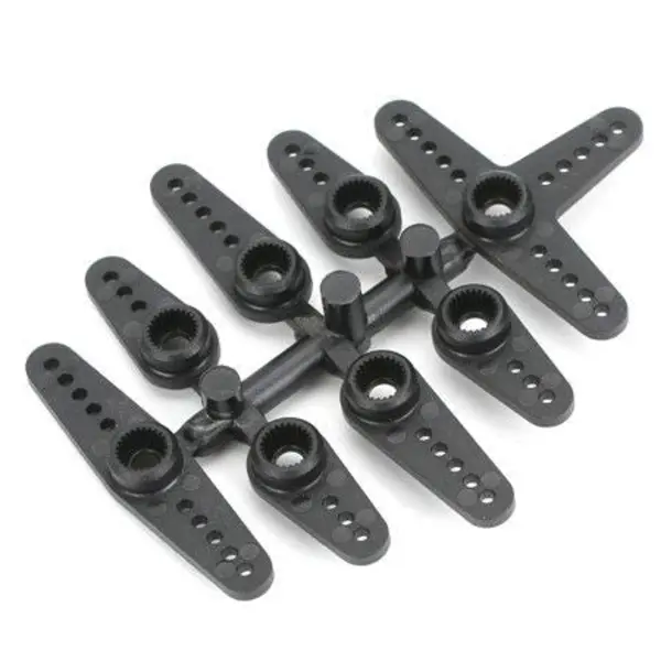Dubro DB673 Super Strength Servo Arms - Standard Futaba (8) — image 2 of 5