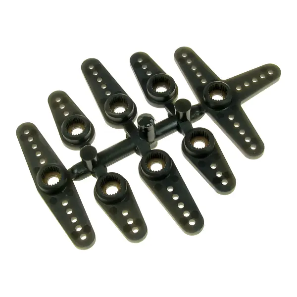 Dubro DB673 Super Strength Servo Arms - Standard Futaba (8) — image 1 of 5