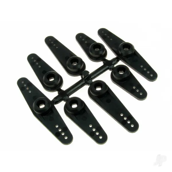 Dubro DB673 Super Strength Servo Arms - Standard Futaba (8) — image 5 of 5