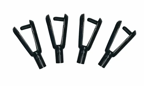 Dubro Metric Clevis (4 per package) — image 2 of 2
