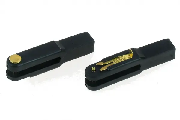 Dubro DB819 2mm Safety Lock Kwik Link &mdash; image 2 of 3