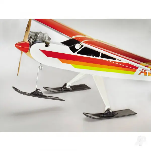 Dubro DB826 Snowbird Skis (Nose U/C) — image 3 of 4
