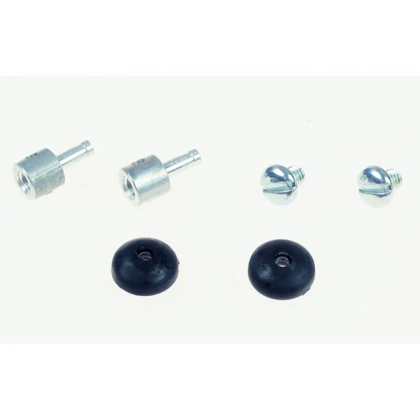 Dubro DB845 Mini E/Z Connector (2 Pcs)