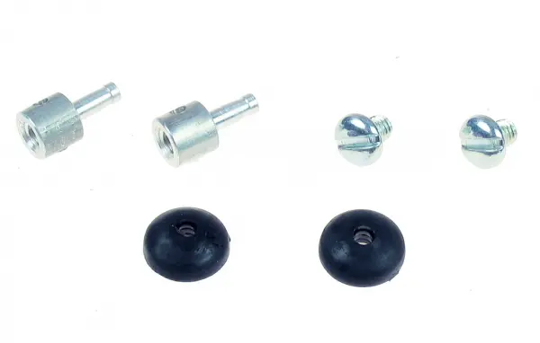Dubro DB845 Mini E/Z Connector (2 Pcs) — image 2 of 4