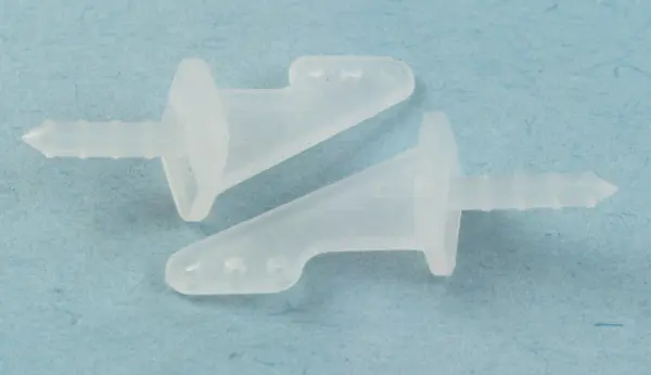 Dubro DB848 Micro Control Horns (2 Pcs) — image 2 of 3