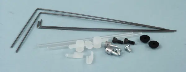 Dubro DB850 Micro Aileron System (2 Pcs) — image 2 of 2
