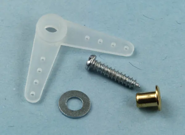 Dubro DB851 Micro 90O Bellcrank System — image 2 of 2