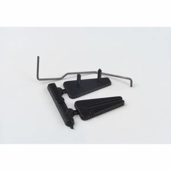 Dubro DB854 Micro Tail Wheel Bracket &mdash; image 2 of 3