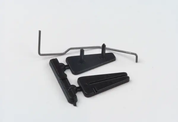 Dubro DB854 Micro Tail Wheel Bracket &mdash; image 3 of 3