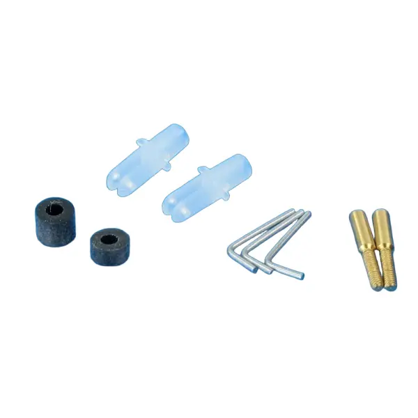 Dubro DB917 Micro Clevis (For .032 P/Rod) (6) — image 1 of 4