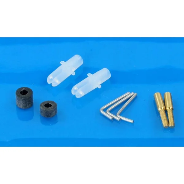 Dubro DB917 Micro Clevis (For .032 P/Rod) (6)