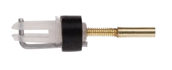 Dubro DB917 Micro Clevis (For .032 P/Rod) (6) — image 2 of 2