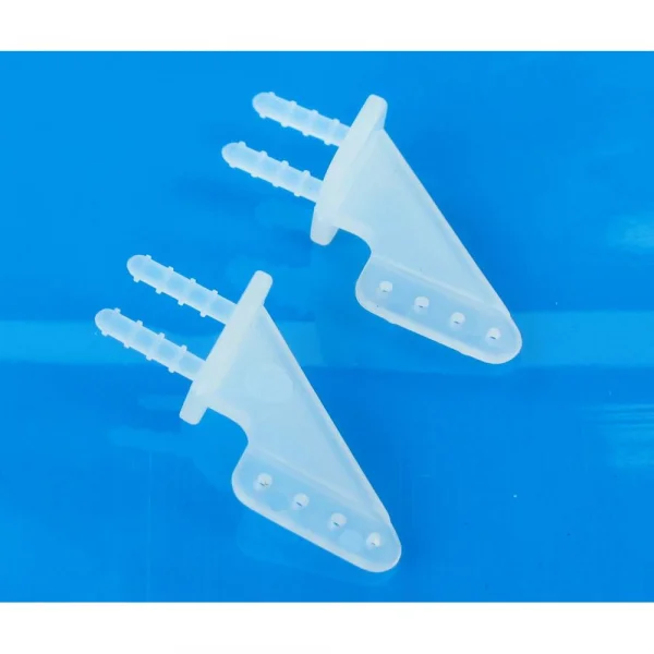 Dubro DB919 Micro Control Horn .047 P/Rods (2 Pcs)