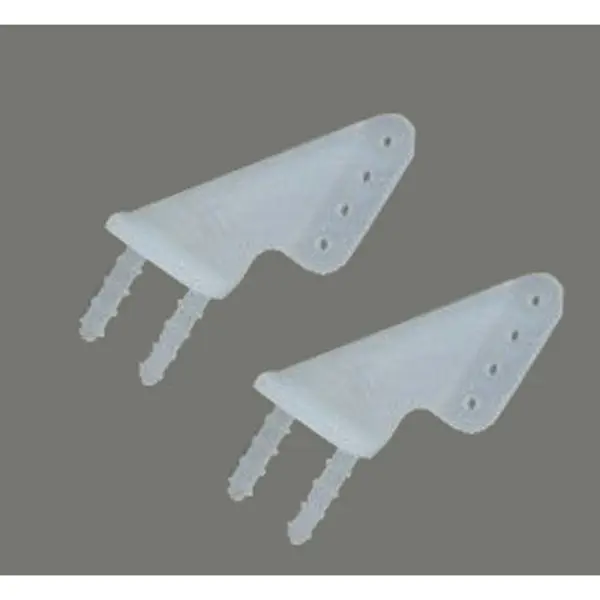 Dubro DB919 Micro Control Horn .047 P/Rods (2 Pcs) — image 4 of 4
