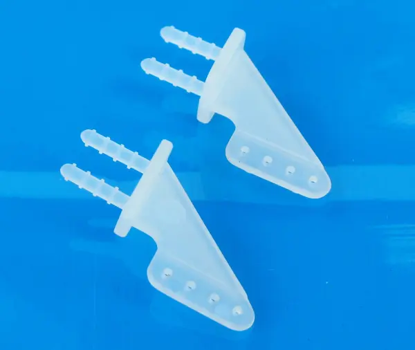 Dubro DB919 Micro Control Horn .047 P/Rods (2 Pcs) — image 2 of 3