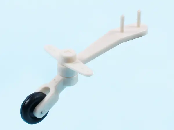 Dubro DB926 Micro Steerable Tail Wheel — image 2 of 2