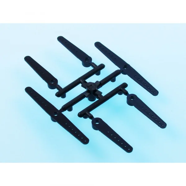 Dubro DB930 Micro Servo Arms Extra Long (Spektrum/Futaba/Hitec) ** CLEARANCE **