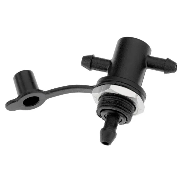 Dubro DB997 Large E/Z Fuelling Valve (Glow And Petrol) - Fits 1:8 + 5/32 ID Tubing