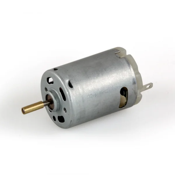 Dumas 4.8V Motor (2021)