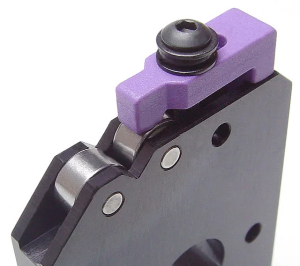 Hudy Advanced Comm Lathe - Ball Bearing Guides — image 4 of 9