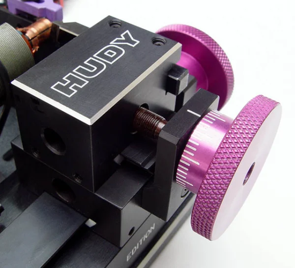 Hudy Advanced Comm Lathe - Ball Bearing Guides — image 5 of 9