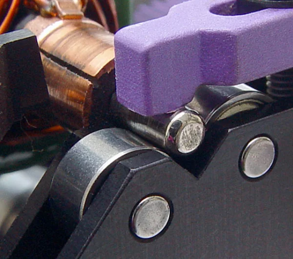 Hudy Advanced Comm Lathe - Ball Bearing Guides — image 7 of 9