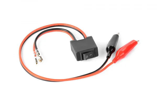 Hudy Motor Switch Box With Connection Cable